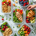 8 bonnes raisons de faire du Meal prep