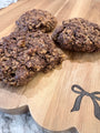 Biscuits dattes et chocolat