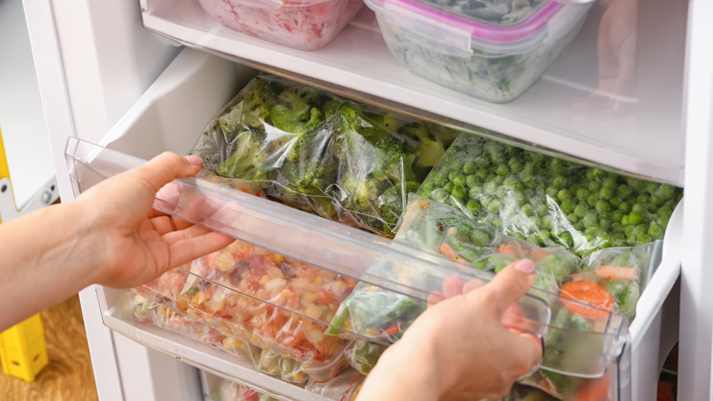 30 aliments qui se congèlent