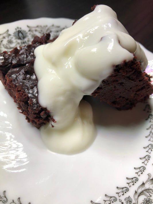 Brownies Choco-Betteraves - Ma Vie Simplifiee