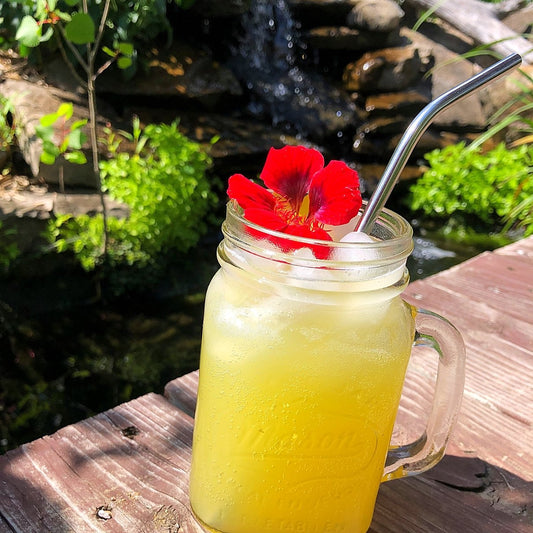 Cocktail Gin-Coco - Ma Vie Simplifiee