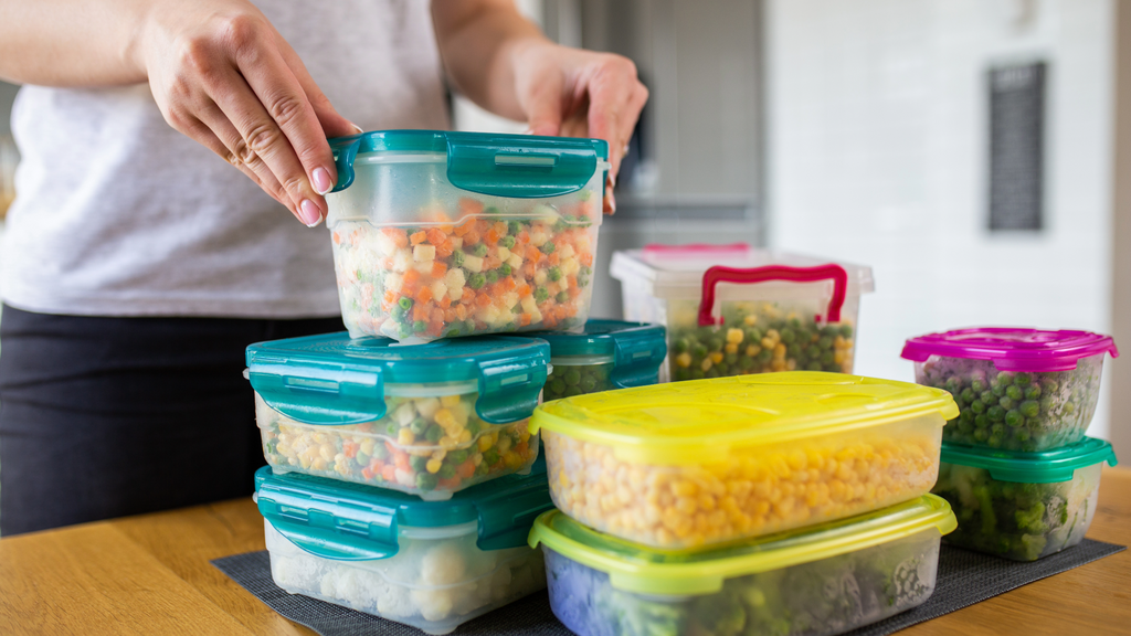 Faire un bon choix de contenant de préservation