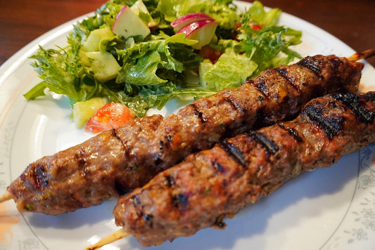 Keftas Au Boeuf Haché - Ma Vie Simplifiee