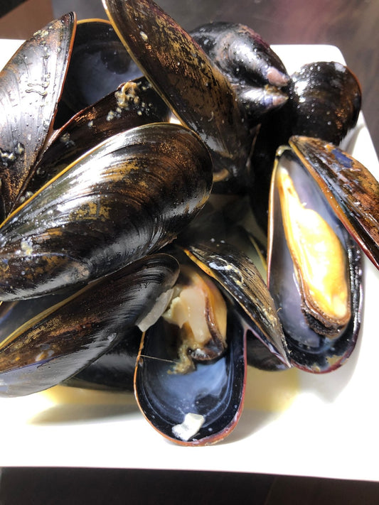 Moules À La Bière Québécoise - Ma Vie Simplifiee