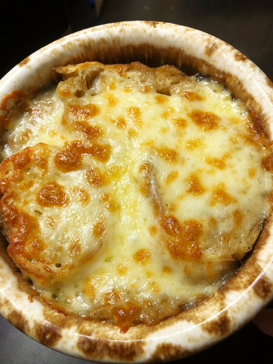 Soupe À L’oignon - Ma Vie Simplifiee