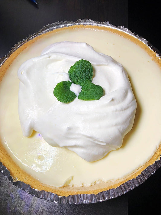 Tarte au yogourt - Ma Vie Simplifiee