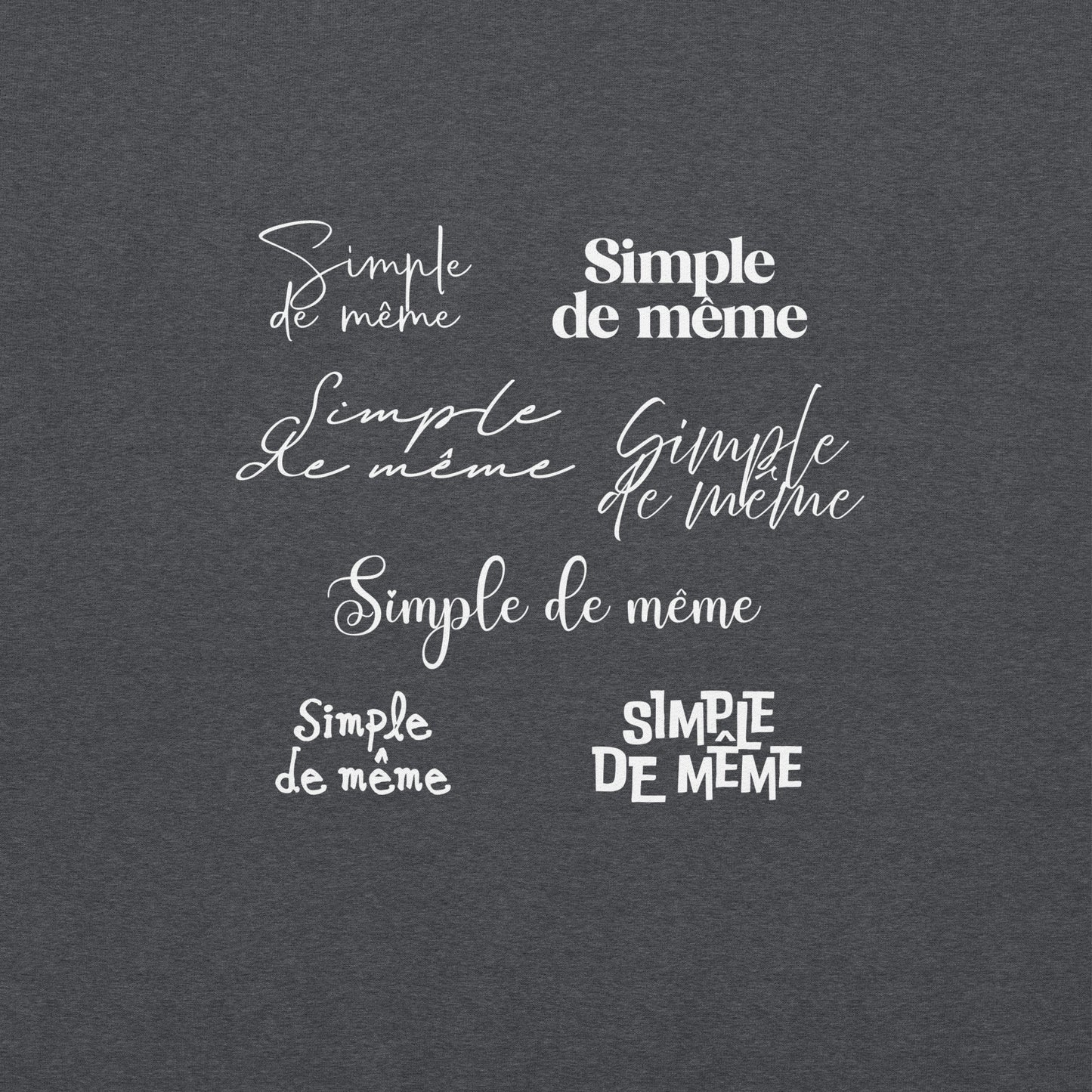 Product mockup