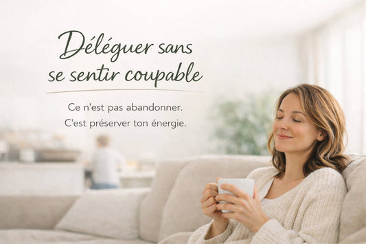 Comment déléguer sans se sentir coupable ?
