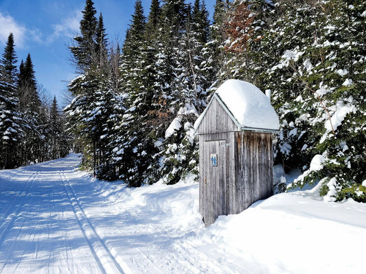 Profitez Pleinement de l'Hiver Québécois : Savourez la Beauté du Froid - Ma Vie Simplifiee