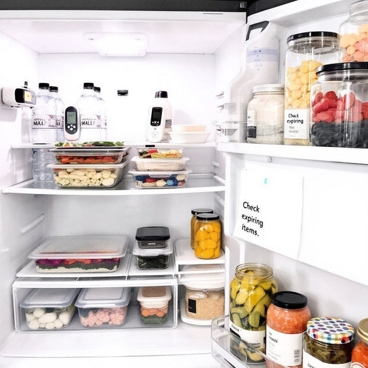 8 trucs pour organiser mon réfrigérateur