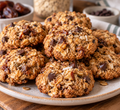Biscuits Déjeuner à la purée de dattes