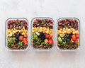 8 bonnes raisons de faire du Meal prep