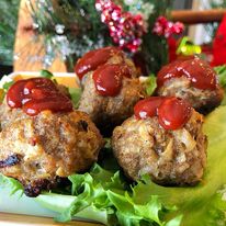Boulettes À La Tourtière - Ma Vie Simplifiee