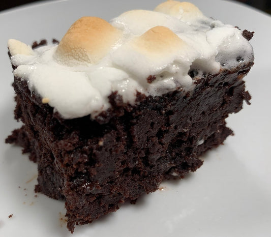 Carré Chocolaté Aux Haricots Noirs - Ma Vie Simplifiee