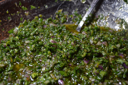 Chimichurri - Ma Vie Simplifiee