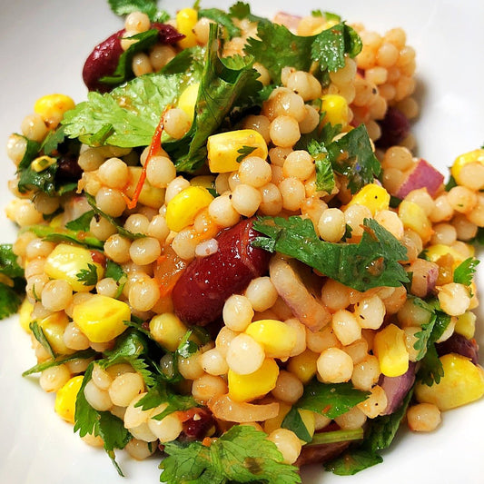 Couscous Mexicain - Ma Vie Simplifiee