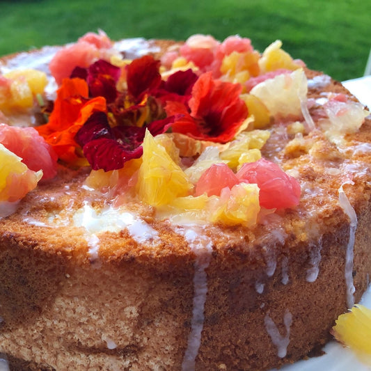 Gâteau Jonquille - Ma Vie Simplifiee