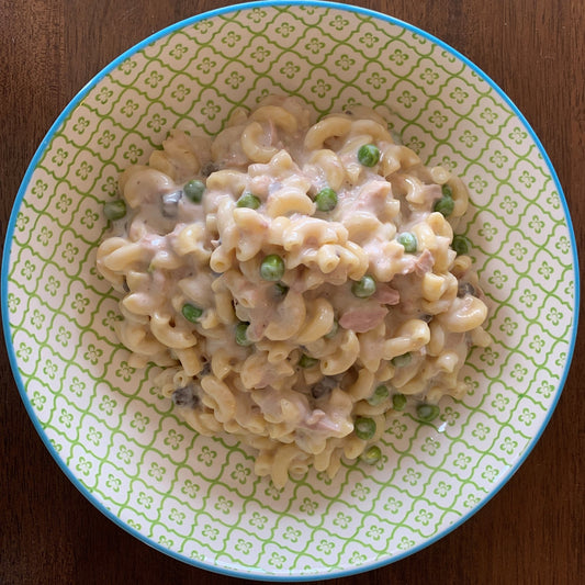 Macaroni au thon - Ma Vie Simplifiee