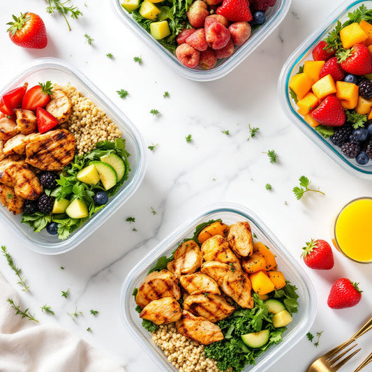Le Meal Prep, c'est vraiment économique?