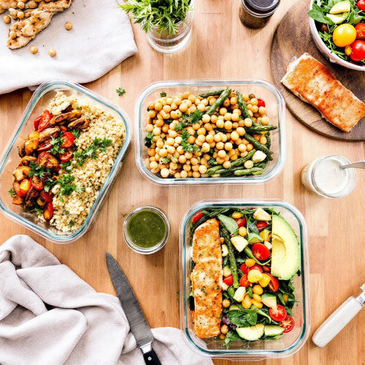 Les meilleurs trucs de Meal Prep