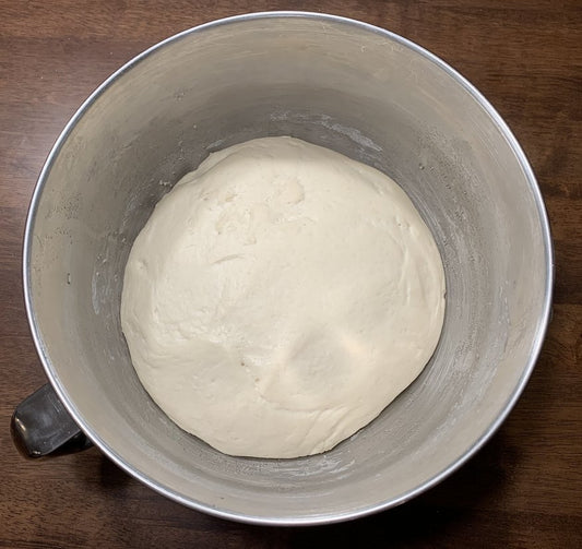 Pâte À Pizza Maison - Ma Vie Simplifiee