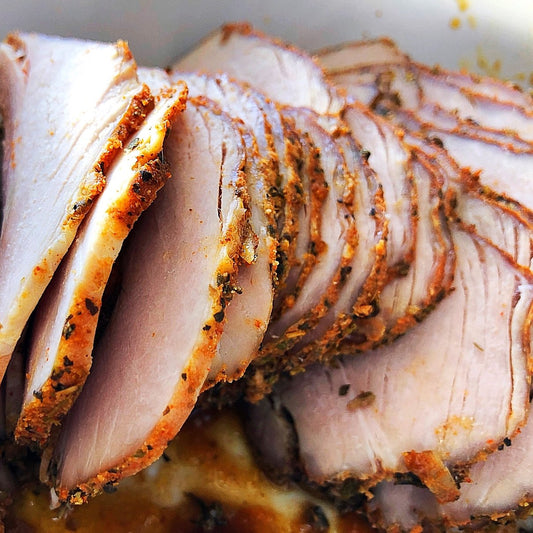 Rôti De Porc Aux Épices - Ma Vie Simplifiee