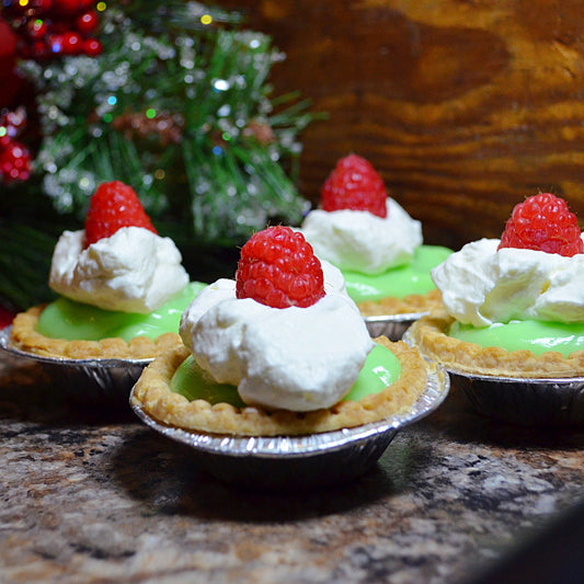 Tartelette Aux Pistaches - Ma Vie Simplifiee