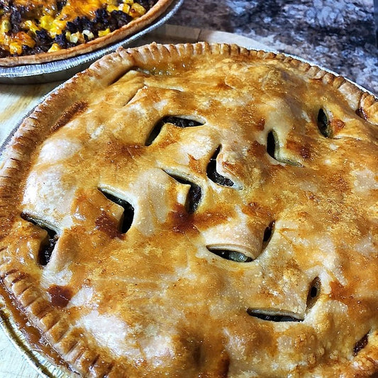 Tourtière Big Mac - Ma Vie Simplifiee