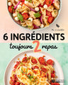 6 ingrédients, Toujours 2 repas (édition dédicacée)