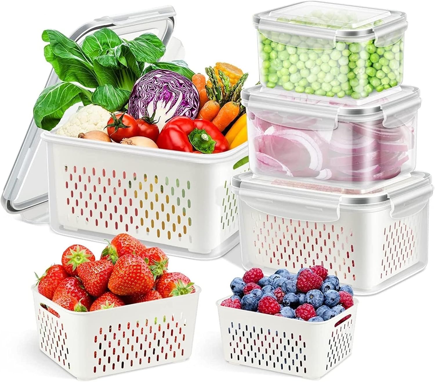 Describes the appearance of the image