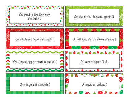 Coupons-Récompenses des Fêtes - Ma Vie Simplifiee