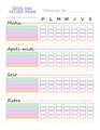 Forfait Je m'organise - Ma Vie Simplifiee