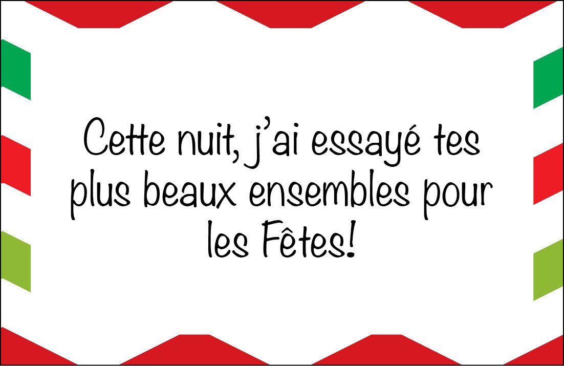 Le lutin s'invite (façon simplifiée) - Ma Vie Simplifiee